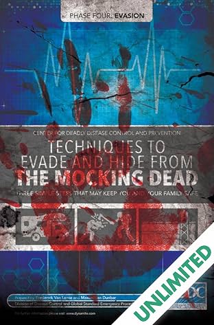 The Mocking Dead #4 (of 5): Digital Exclusive Edition